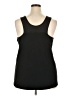Avia Black Sleeveless Top Size 20 - photo 2