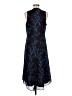 CAbi 100% Polyester Blue Cocktail Dress Size 8 - photo 2