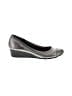 Cole Haan Gray Wedges Size 9 - photo 1
