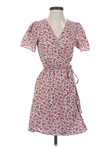 Madewell Casual Dress (view 1)