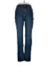 Style&Co Chevron-herringbone Blue Jeans Size 10 - photo 1