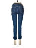 CALVIN KLEIN JEANS Solid Blue Jeans Size 6 - photo 2