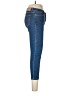 CALVIN KLEIN JEANS Solid Blue Jeans Size 6 - photo 4