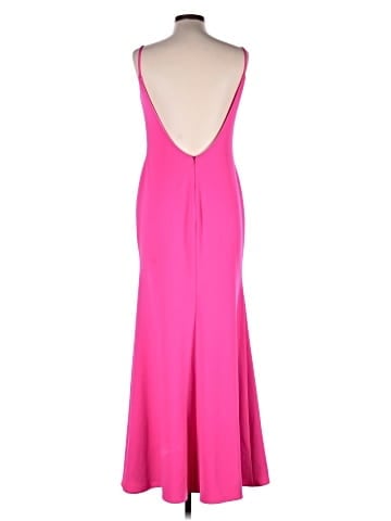 Aqua Cocktail Dress (view 2)