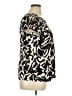 Style&Co Black Short Sleeve Blouse Size XL - photo 4