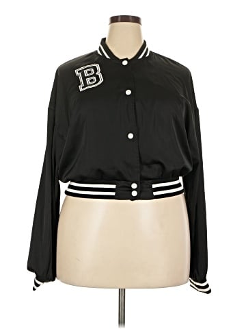 Daisy Track Jacket (view 1)