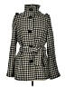 Covington Houndstooth Black Coat Size M - photo 1
