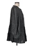 Primark Tweed Gray Casual Dress Size 10 - photo 4