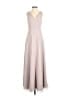 DB Studio 100% Polyester Gray Casual Dress Size 0 - photo 1
