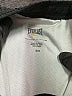 Everlast 100% Polyester Color Block Purple Athletic Shorts Size 8 - photo 3