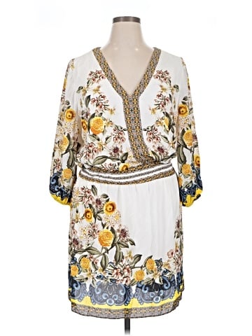 White House Black Market Casual Dress (view 1)