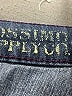 Mossimo Supply Co. Solid Blue Jeans Size 3 - photo 7