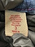 Mossimo Supply Co. Solid Blue Jeans Size 3 - photo 8