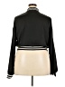 Daisy Black Track Jacket Size 2X - photo 2