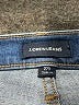 J.Crew Stripes Blue Jeans Size 27 waist (tall) - photo 4