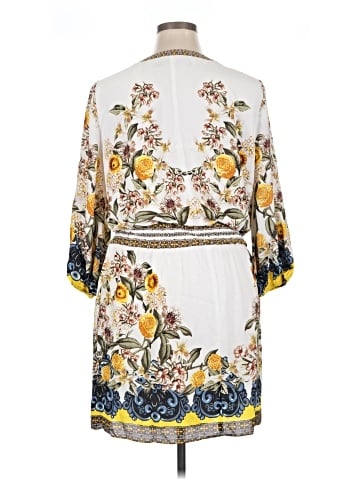 White House Black Market Casual Dress (view 2)