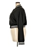 Daisy Black Track Jacket Size 2X - photo 5