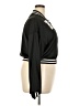 Daisy Black Track Jacket Size 2X - photo 4