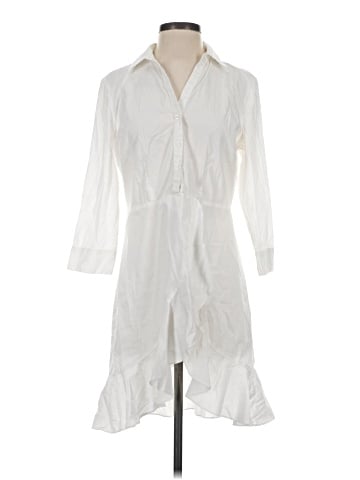 7th Avenue Design Studio New York & Company Casual Dress (view 1)