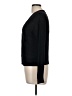 ABound 100% Acrylic Black Cardigan Size M - photo 5