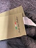 MADE IN ITALY Paisley Gray Casual Pants Size M (estimated) - photo 7