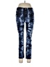 Gap Tie-dye Blue Jeggings Size 30 waist - photo 1