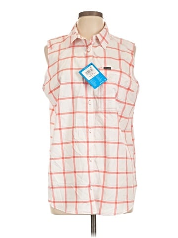 Columbia Sleeveless Blouse (view 1)