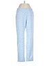 J. McLaughlin Chevron-herringbone Blue Casual Pants Size S - photo 1