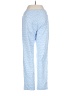 J. McLaughlin Chevron-herringbone Blue Casual Pants Size S - photo 2