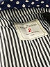 Gap Polka Dots Blue Blazer Size 2 - photo 6