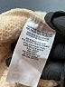 Roxy Girl 100% Polyester Ivory Coat Size L (youth) - photo 4