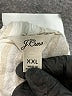 J.Crew Stripes Ivory Shorts Size XXL - photo 3