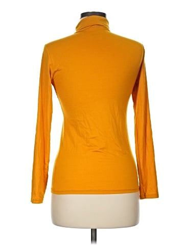 HEATTECH Long Sleeve Turtleneck (view 2)