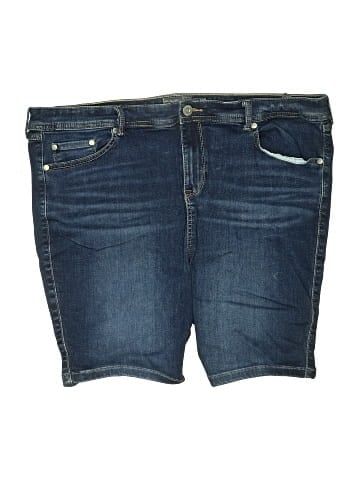 Torrid Denim Shorts (view 1)
