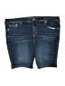 Torrid Blue Denim Shorts Size 20 - photo 1