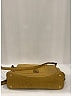 MCM 100% Leather Solid Tan Leather Satchel One size - photo 4