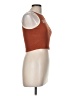 Hollister Brown Tank Top Size M - photo 4
