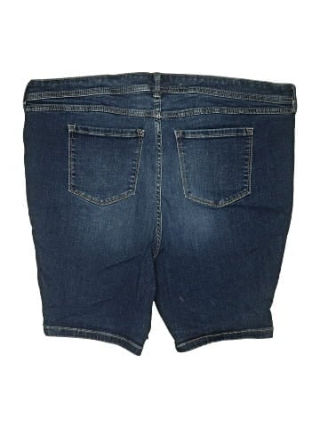 Torrid Denim Shorts (view 2)