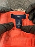 Gap Outlet Solid Orange Shorts Size 4 - photo 3