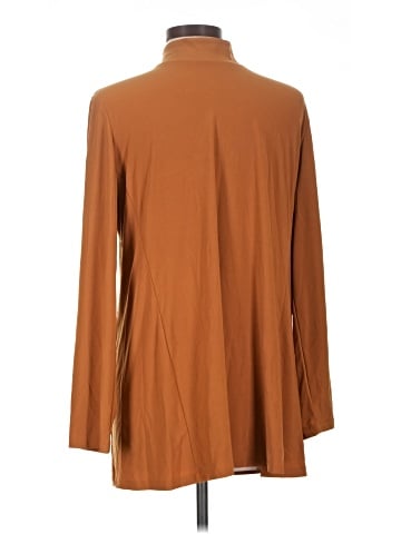 Dennis by Dennis Basso Long Sleeve Blouse (view 2)