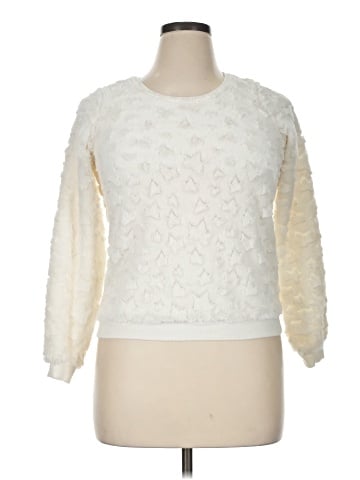Xhilaration Pullover Sweater (view 1)