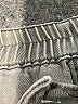 Unbranded 100% Cotton Gray Cargo Pants Size M - photo 7