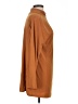 Dennis by Dennis Basso Brown Long Sleeve Blouse Size L - photo 4