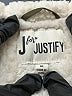 Justify 100% Polyester Solid Green Snow Jacket Size 10 - photo 6