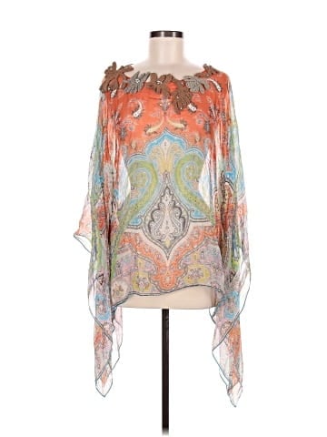 ETRO Poncho (view 1)