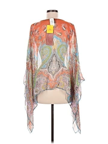 ETRO Poncho (view 2)