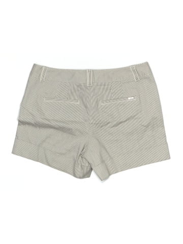 White House Black Market Khaki Shorts (view 2)