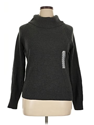 Jeanne Pierre Turtleneck Sweater (view 1)