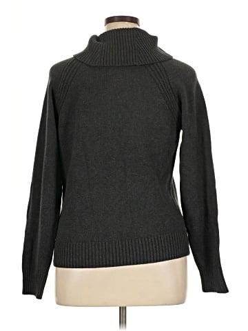 Jeanne Pierre Turtleneck Sweater (view 2)