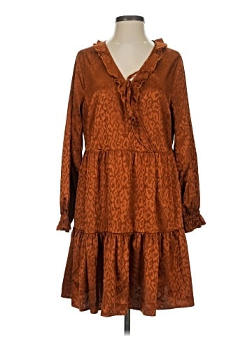 Emma & Michele Casual Dress (view 1)
